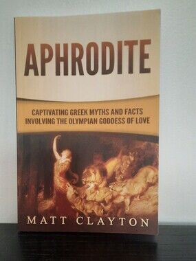 Aphrodite by Aphrodite — Brown and Gold Cover